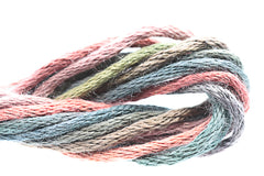 Enriched Threads Caron Collection Waterlilies - 168 Rainforest