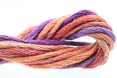 Caron Collection Waterlilies - 203 Molten Lava