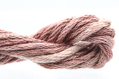 Enriched Threads Caron Collection Waterlilies - 225 Walnut