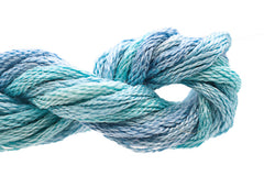 Caron Collection Waterlilies - 230 Azure Skies