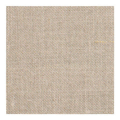 32 ct Belfast Linen Cross Stitch Fabric by Zweigart - Flax