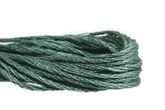 Weeks Dye Works Overdyed Floss - 3960 Teal Frost