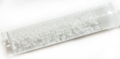 Sundance Designs Seed Beads Size 14/15 - 402 White