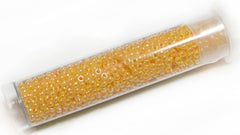 Sundance Designs Seed Beads Size 14/15 - 516 Butter