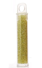 Sundance Designs Seed Beads Size 14/15 - 713 Lemon Chiffon