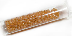 Sundance Designs Seed Beads Size 11 - 580 Opal Peach