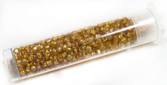 Sundance Designs Seed Beads Size 11 - 634 Rainbow Gold