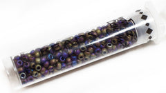 Sundance Designs Seed Beads Size 11 - F455A Flat Desert Bronze