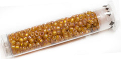 Sundance Designs Seed Beads Size 11 - F463A Flat Dragonfly