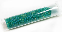 Sundance Designs Seed Beads Size 11 - F259 Flat Jadette