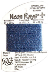 Rainbow Gallery Neon Rays Plus - 139 Cornflower Bl