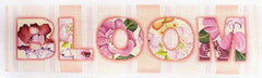 Melissa Shirley Designs Bloom Needlepoint Canvas