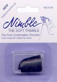 Nimble The Soft Thimble - Size Medium
