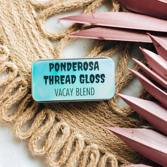 Ponderosa Vacay Blend Thread Gloss