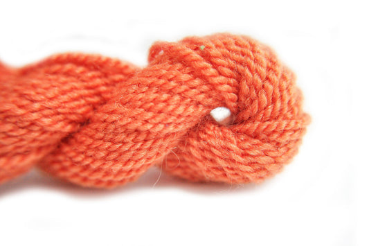 Vineyard Merino - 1220 Orange Burst