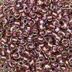 Sundance Designs Seed Beads Size 11 - 377G Dusty Mauve