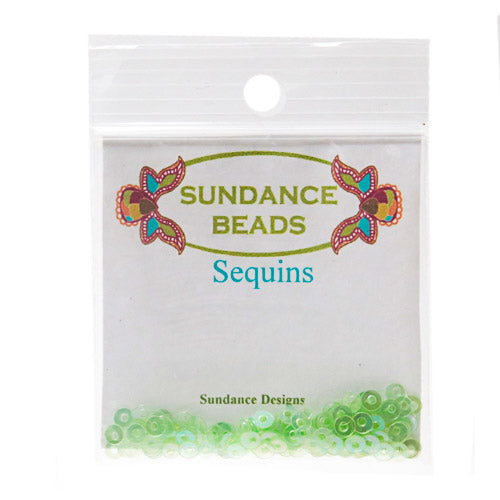 Sundance Designs Sequins 3mm - 227 Mint