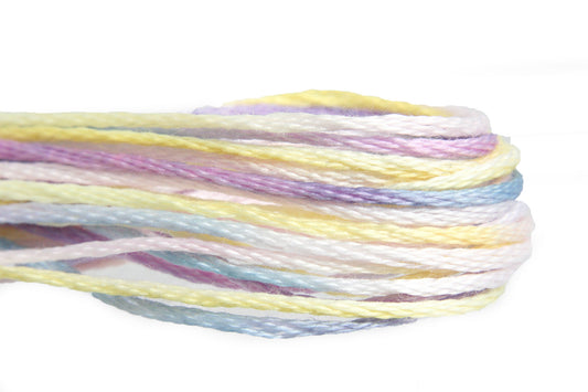 Weeks Dye Works Overdyed Floss - 4123 Celebration