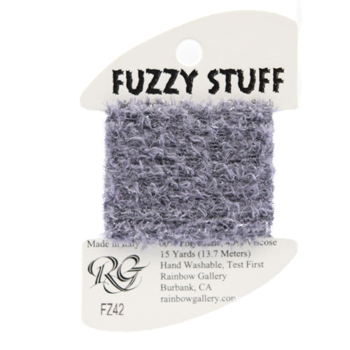 Rainbow Gallery Fuzzy Stuff - 42 Dove Grey