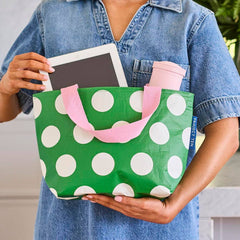 Project Ten Mini Tote Bag – Polka Dot