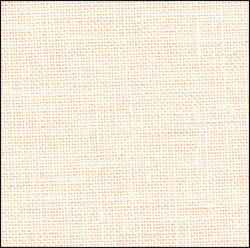40 ct Newcastle Linen Cross Stitch Fabric by Zweigart - Winter Moon