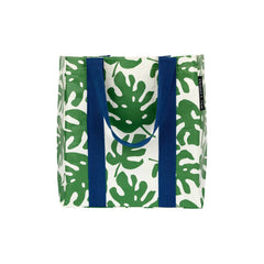 Project Ten Monstera Shopper Tote Bag