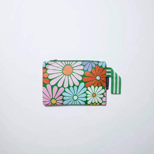 Project Ten Mini Zip Pouch – Wild Child
