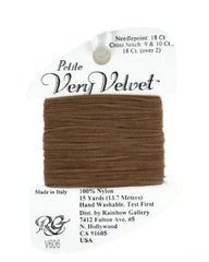 Rainbow Gallery Petite Very Velvet - 606 Tan