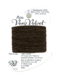 Rainbow Gallery Petite Very Velvet - 608 Dark Brown