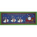 Rebecca Wood Designs To Ewe Needlepoint Canvas