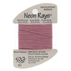 Rainbow Gallery Neon Rays - 004 Mauve