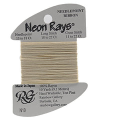 Rainbow Gallery Neon Rays - 010 Crema