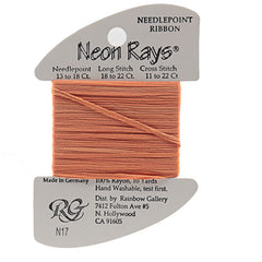 Rainbow Gallery Neon Rays - 017 Peach