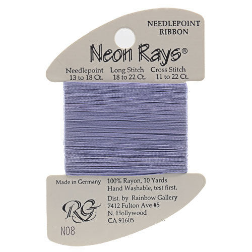 Rainbow Gallery Neon Rays - 008 Amethyst