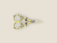 CoraCreaCrafts Thorn Scissors