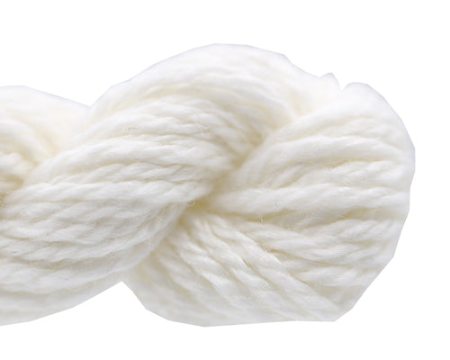 Silk & Ivory - 002 White