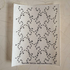 Approved Textiles Nauticals Mending and Embroidery Transfers