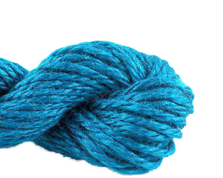 Silk & Ivory - 017 Blue Chip