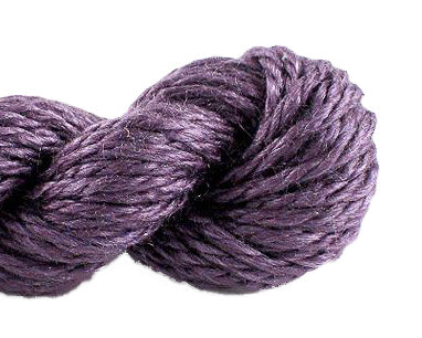 Silk & Ivory - 019 Eggplant