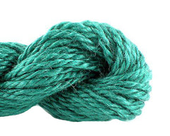 Silk & Ivory - 020 Teal