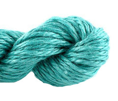 Silk & Ivory - 022 Turquoise
