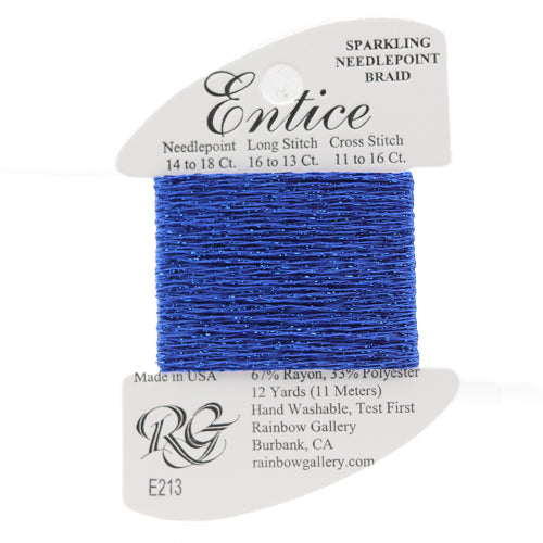 Rainbow Gallery Entice - 213 Sapphire