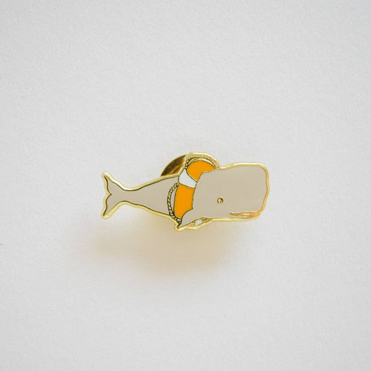 Sara Fitz Whale Needle Minder