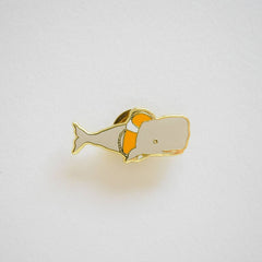 Sara Fitz Whale Needle Minder