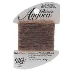 Rainbow Gallery Angora - 06 Tan