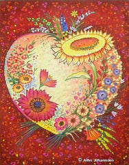 Melissa Shirley Designs Tuscan Sunrise JJ Needlepoint Canvas