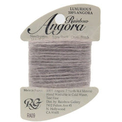 Rainbow Gallery Angora - 09 Light Gray