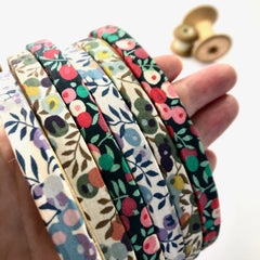 Stitchkits Crafts Wiltshire Berry Wrapped Embroidery Hoop - 6"