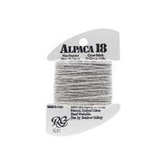 Rainbow Gallery Alpaca - 061 Gray