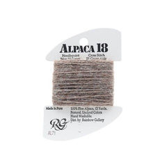 Rainbow Gallery Alpaca - 071 Dark Taupe